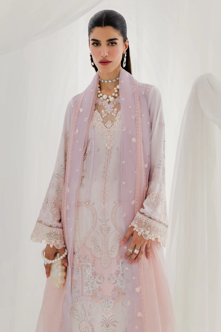 Qalamkar| Luxe Silk '25 - LK-04 MARLENE