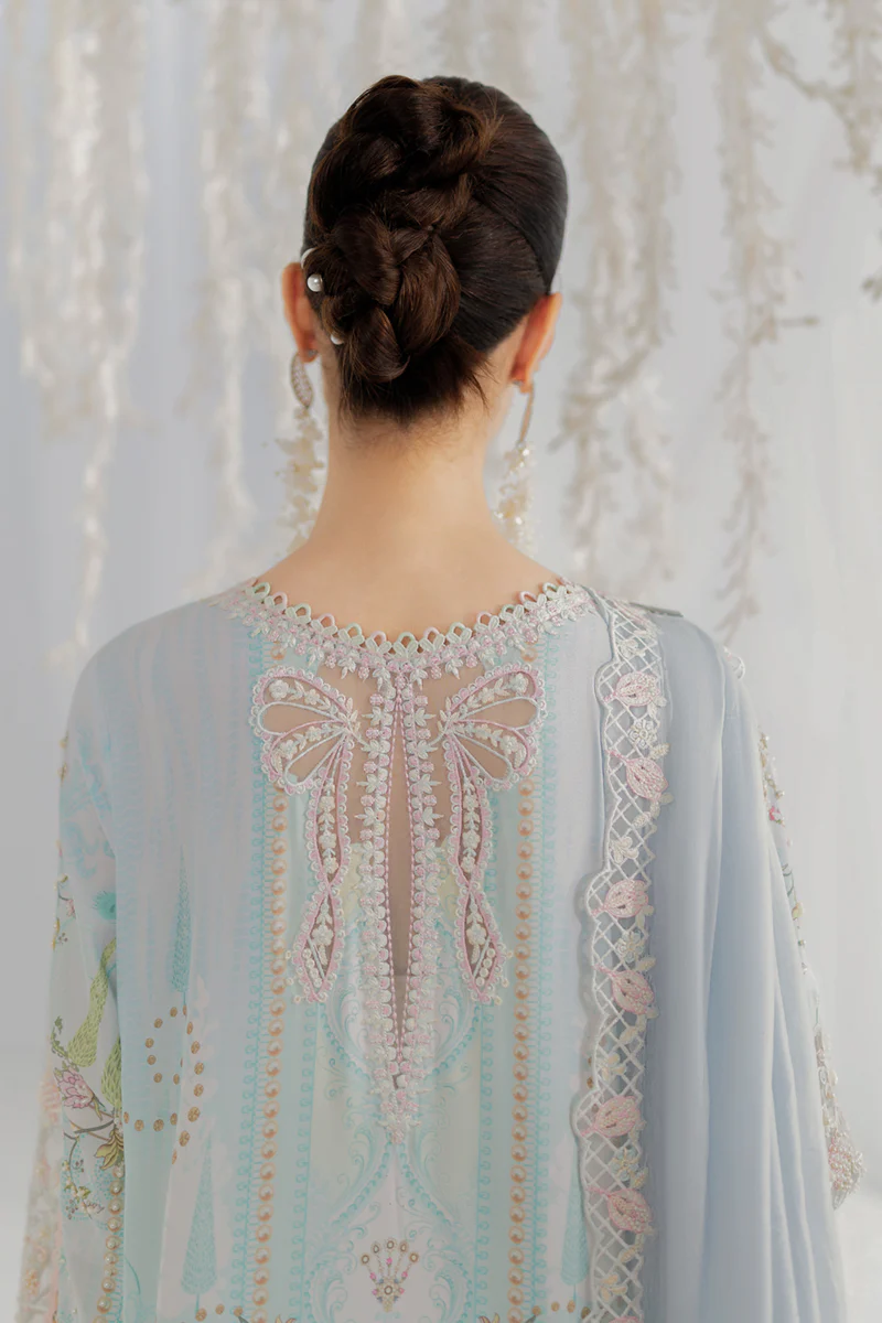 Qalamkar| Luxe Silk '25 - LK-01 KEEVA