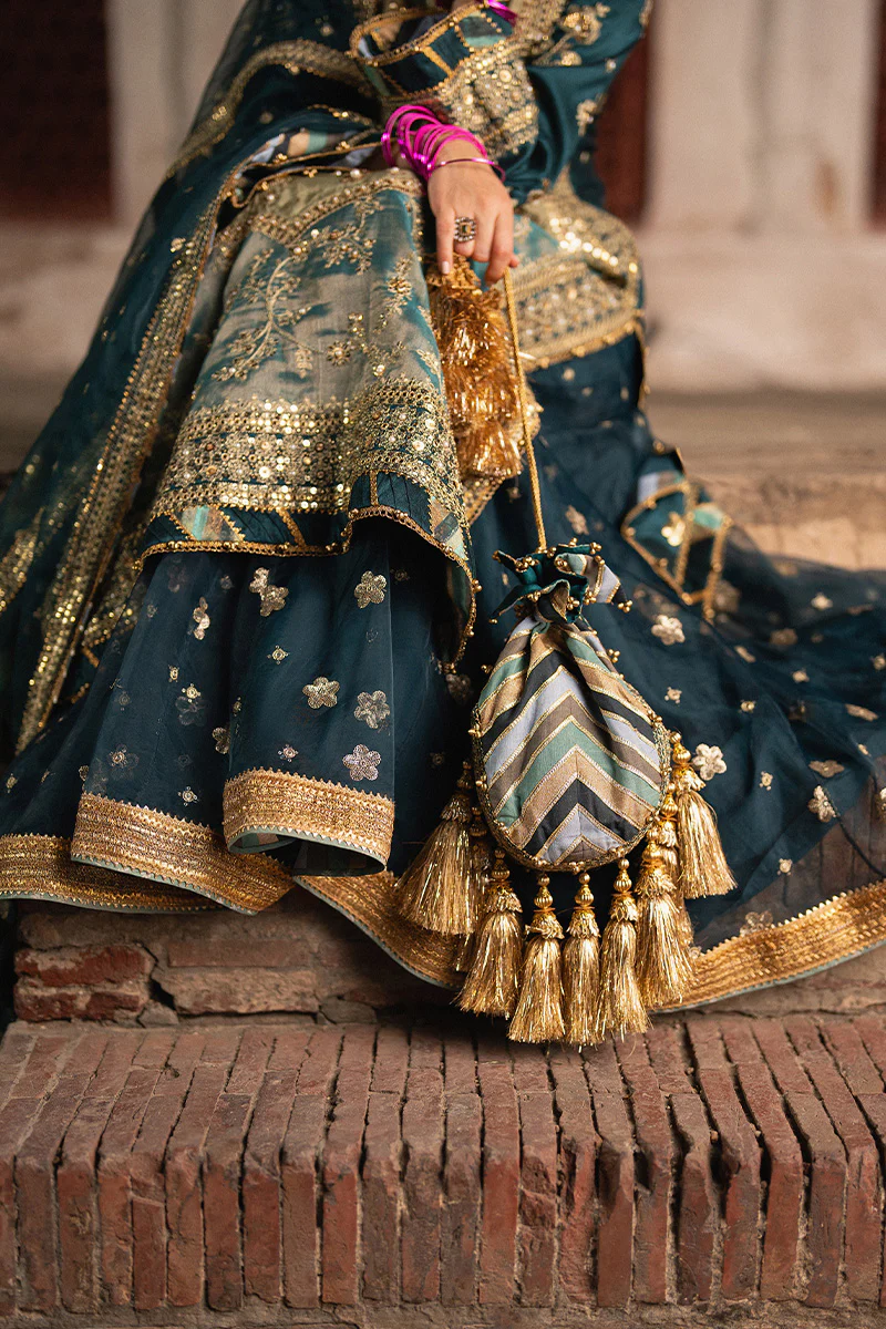 Mohsin Naveed Ranjha| Zarlish Festive '25 - Lehar