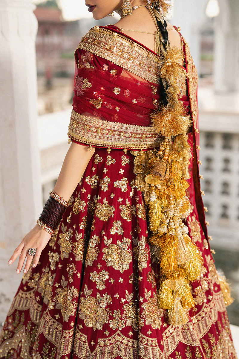 Mohsin Naveed Ranjha|Zarlish Festive '25 - Bia Jaan