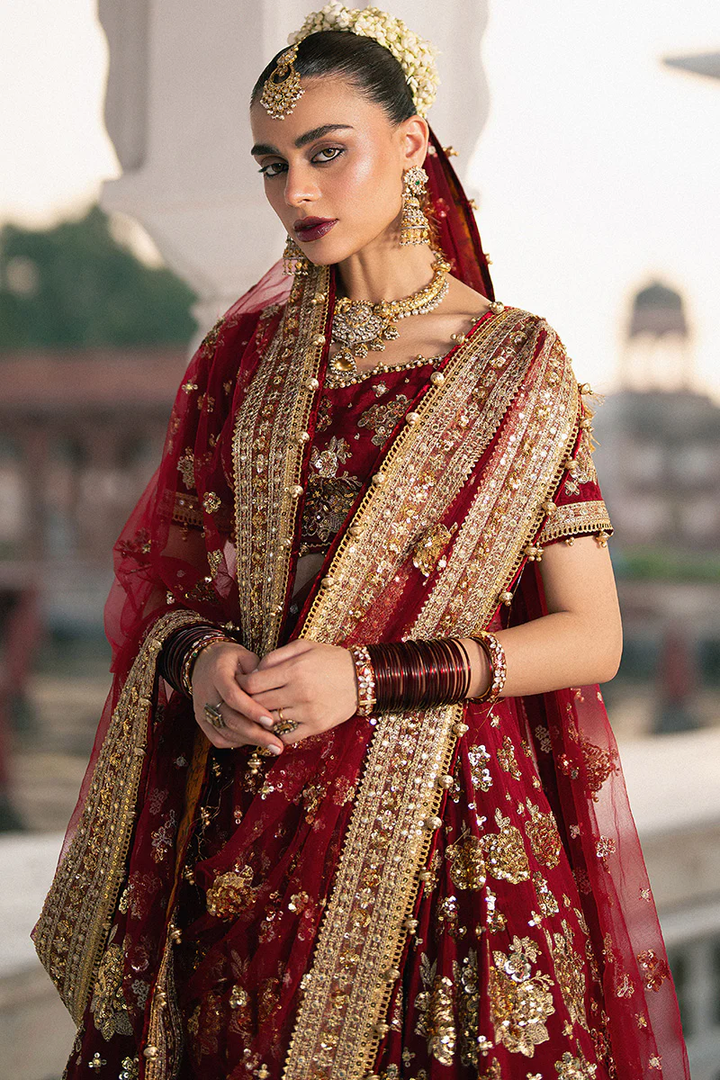 Mohsin Naveed Ranjha|Zarlish Festive '25 - Bia Jaan