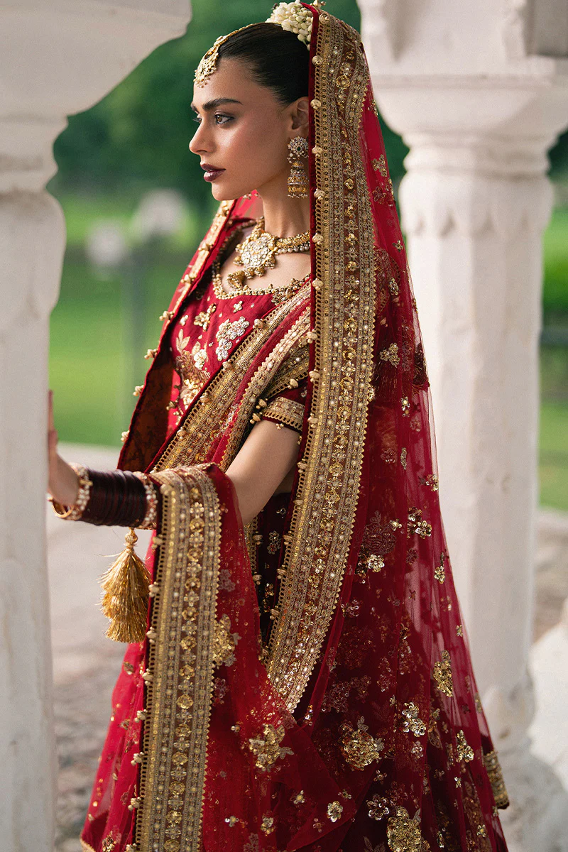 Mohsin Naveed Ranjha|Zarlish Festive '25 - Bia Jaan