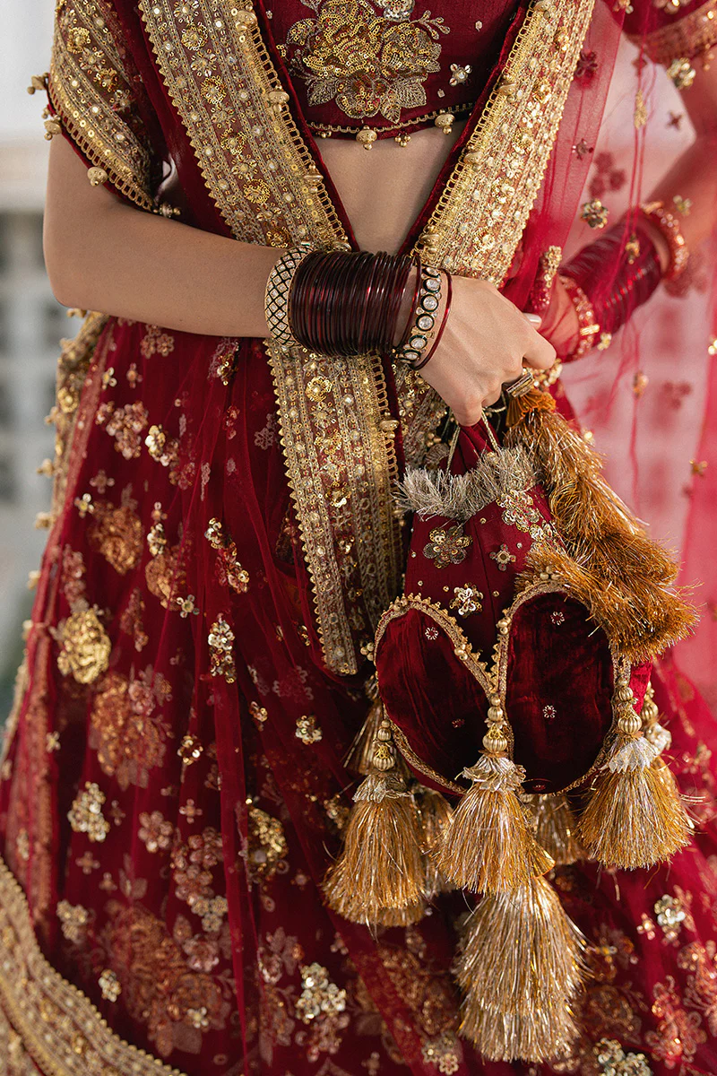 Mohsin Naveed Ranjha|Zarlish Festive '25 - Bia Jaan