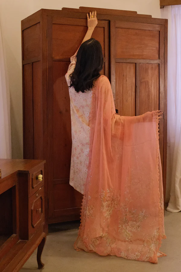 Sahar| Nura Vol 2 -Peach Garden