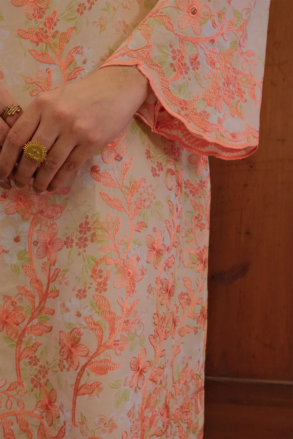 Sahar| Nura Vol 2 -Peach Garden