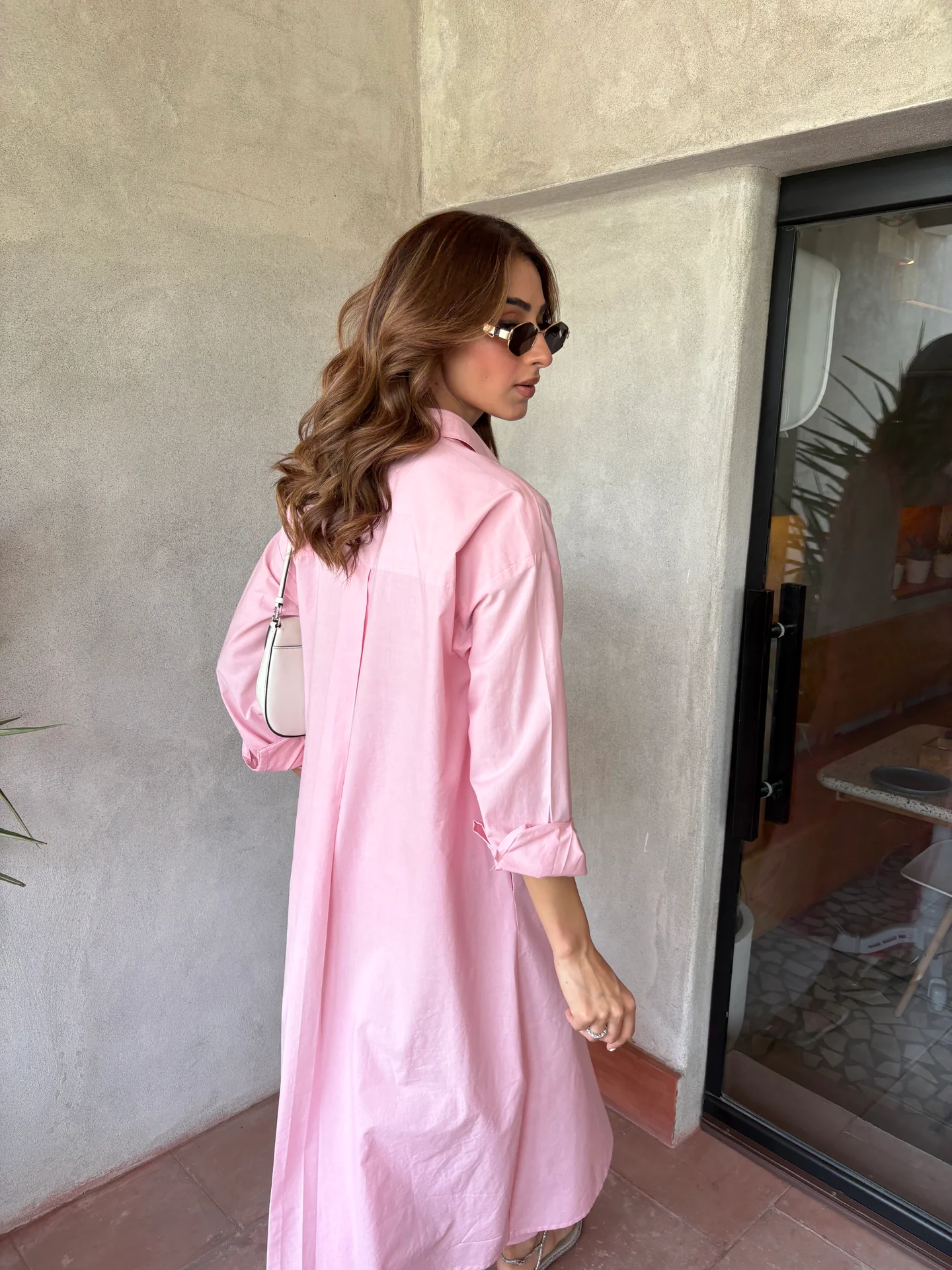 Sak Atelier |Pink Travel Set