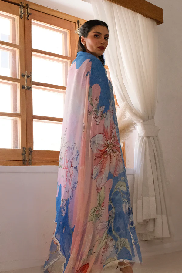 Sahar| Nura Vol 2 -Azure Petals