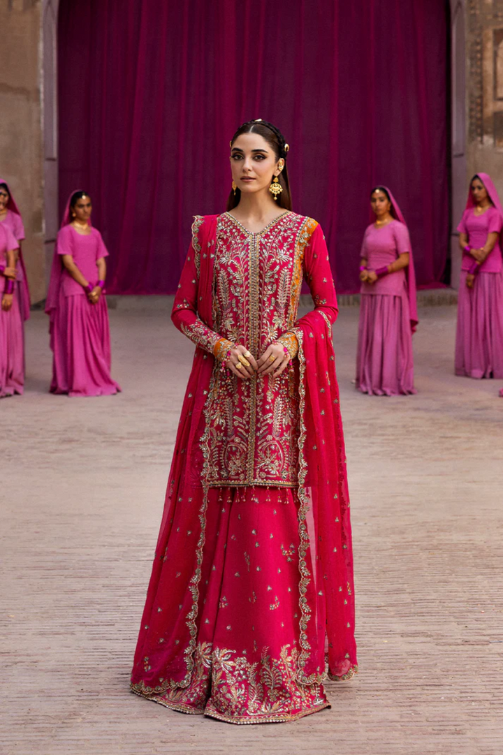 Emaan Adeel |Empress wedding formal- MAELISSA