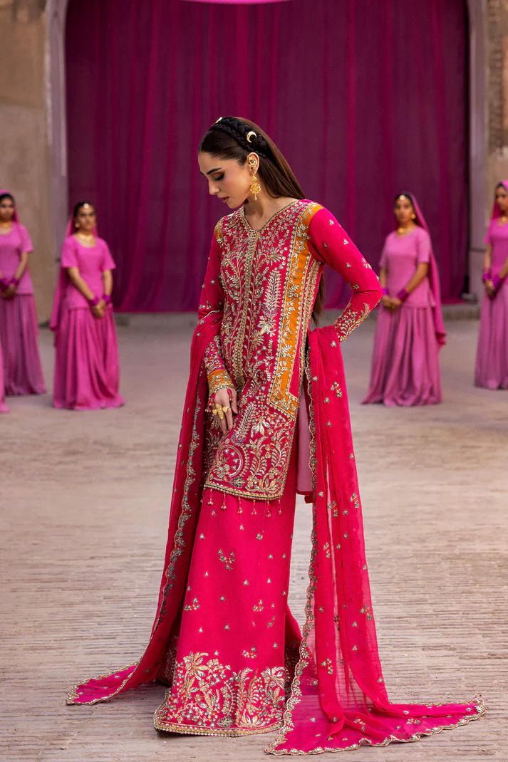 Emaan Adeel |Empress wedding formal- MAELISSA