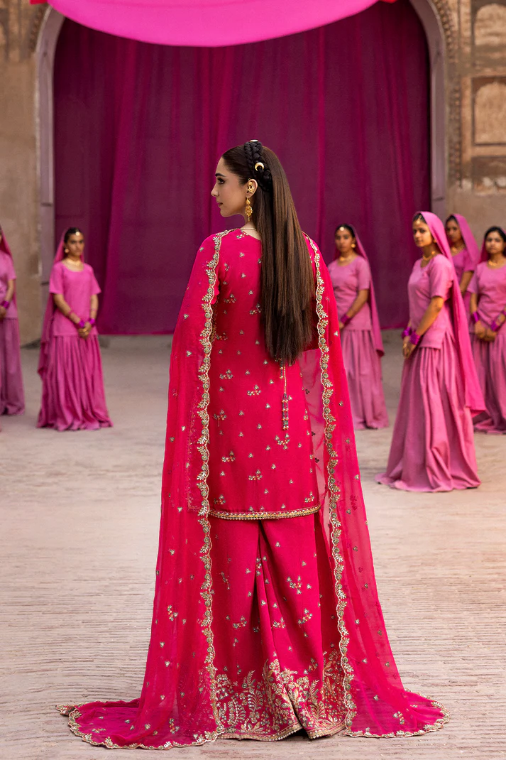 Emaan Adeel |Empress wedding formal- MAELISSA