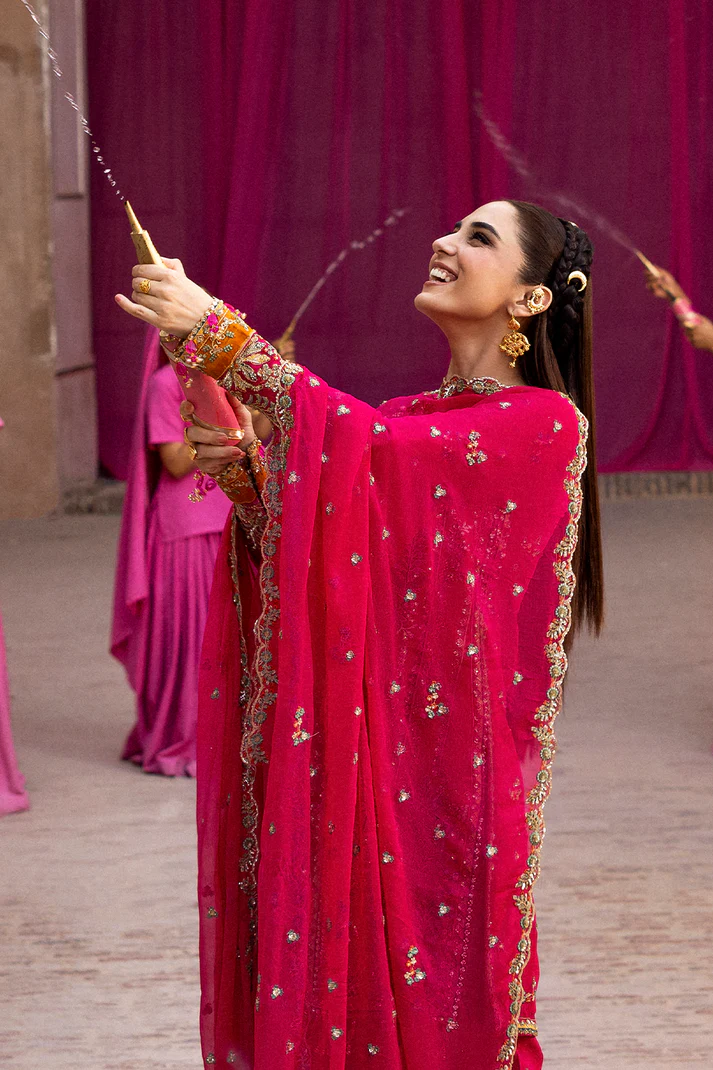 Emaan Adeel |Empress wedding formal- MAELISSA