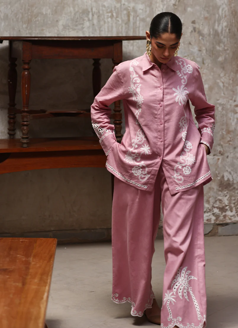 IMAGE| BELLEE | LINEN COLLECTION '25