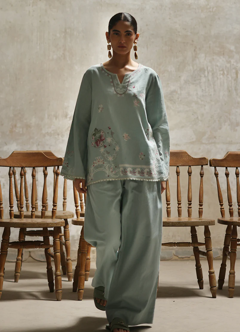 IMAGE | LIV | LINEN COLLECTION '25