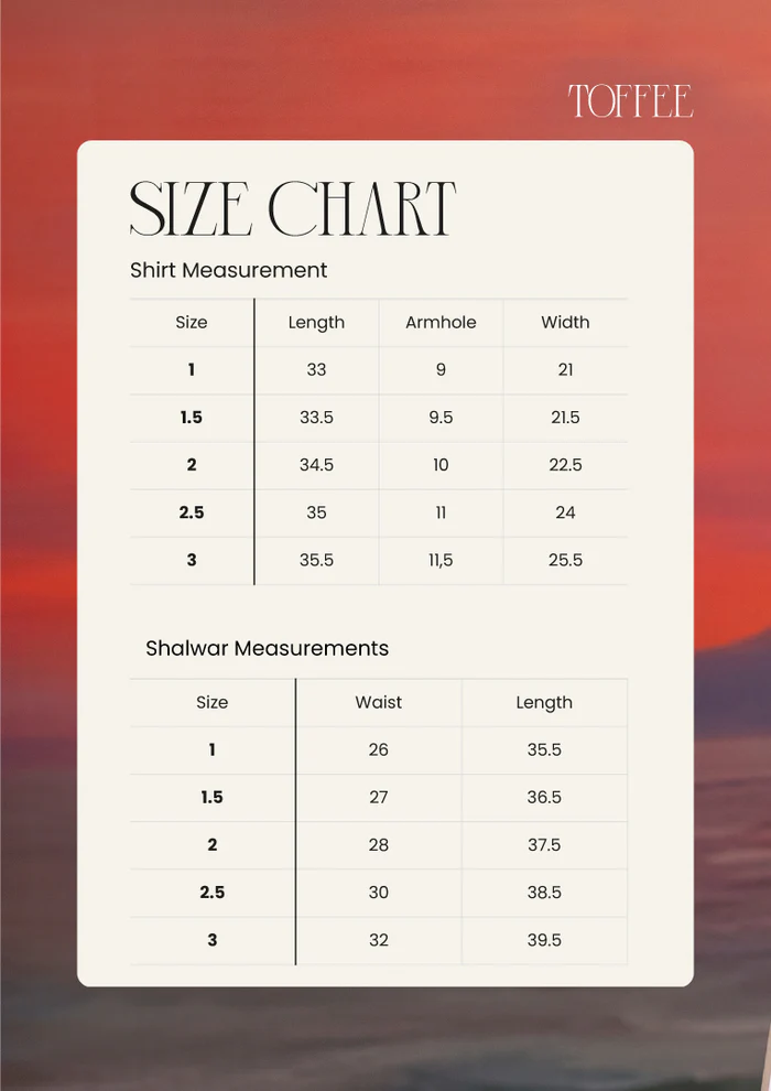 NIA MIA |TOFFEE LAWN PRET'25