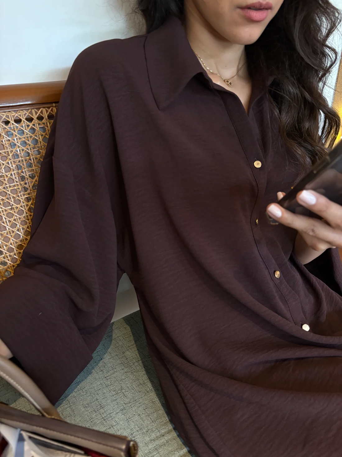 Sak Atelier| -  Chocolate Nico Set