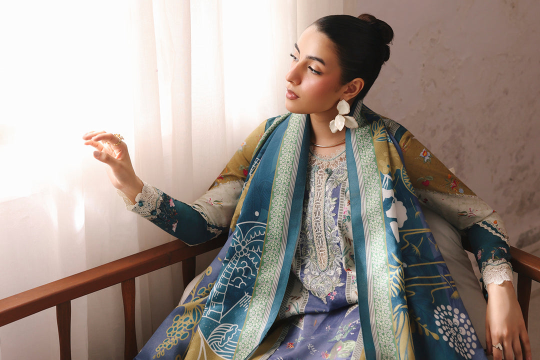 QALAMKAR | QPRINTS WINTER '25 - ALINA