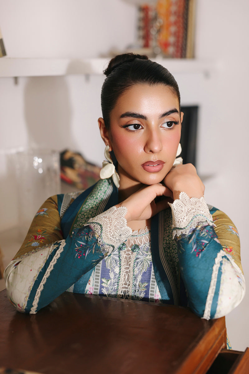 QALAMKAR | QPRINTS WINTER '25 - ALINA