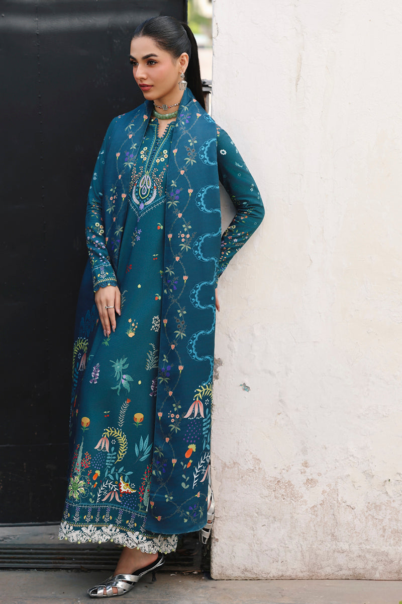 QAMALKAR | QPRINTS WINTER '25 - AMIEL