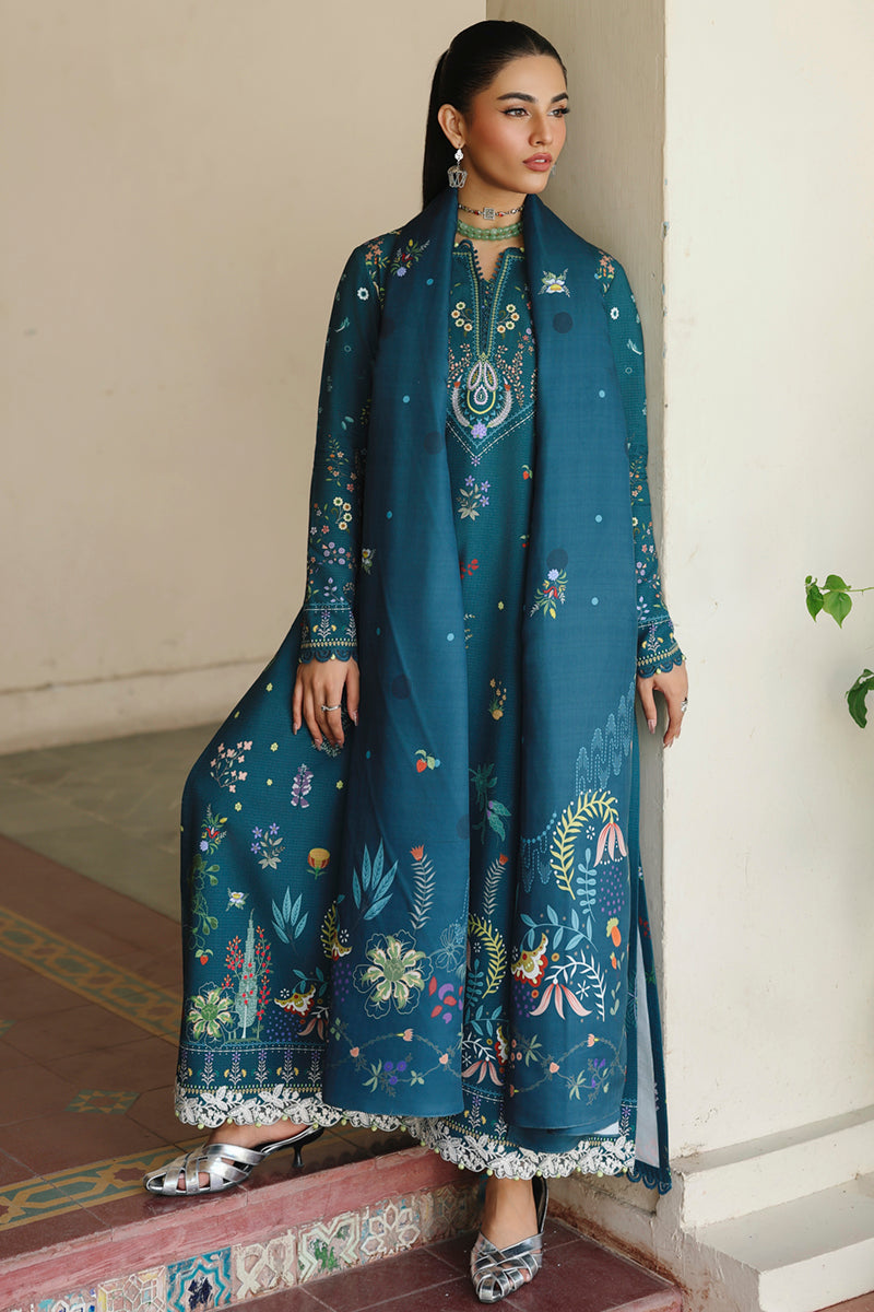 QAMALKAR | QPRINTS WINTER '25 - AMIEL