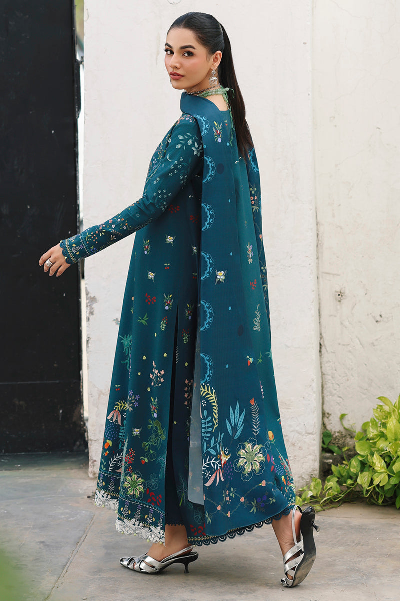 QAMALKAR | QPRINTS WINTER '25 - AMIEL
