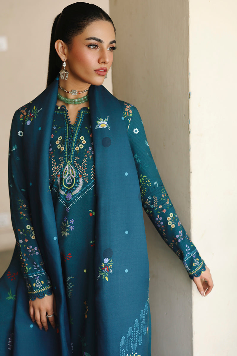 QAMALKAR | QPRINTS WINTER '25 - AMIEL