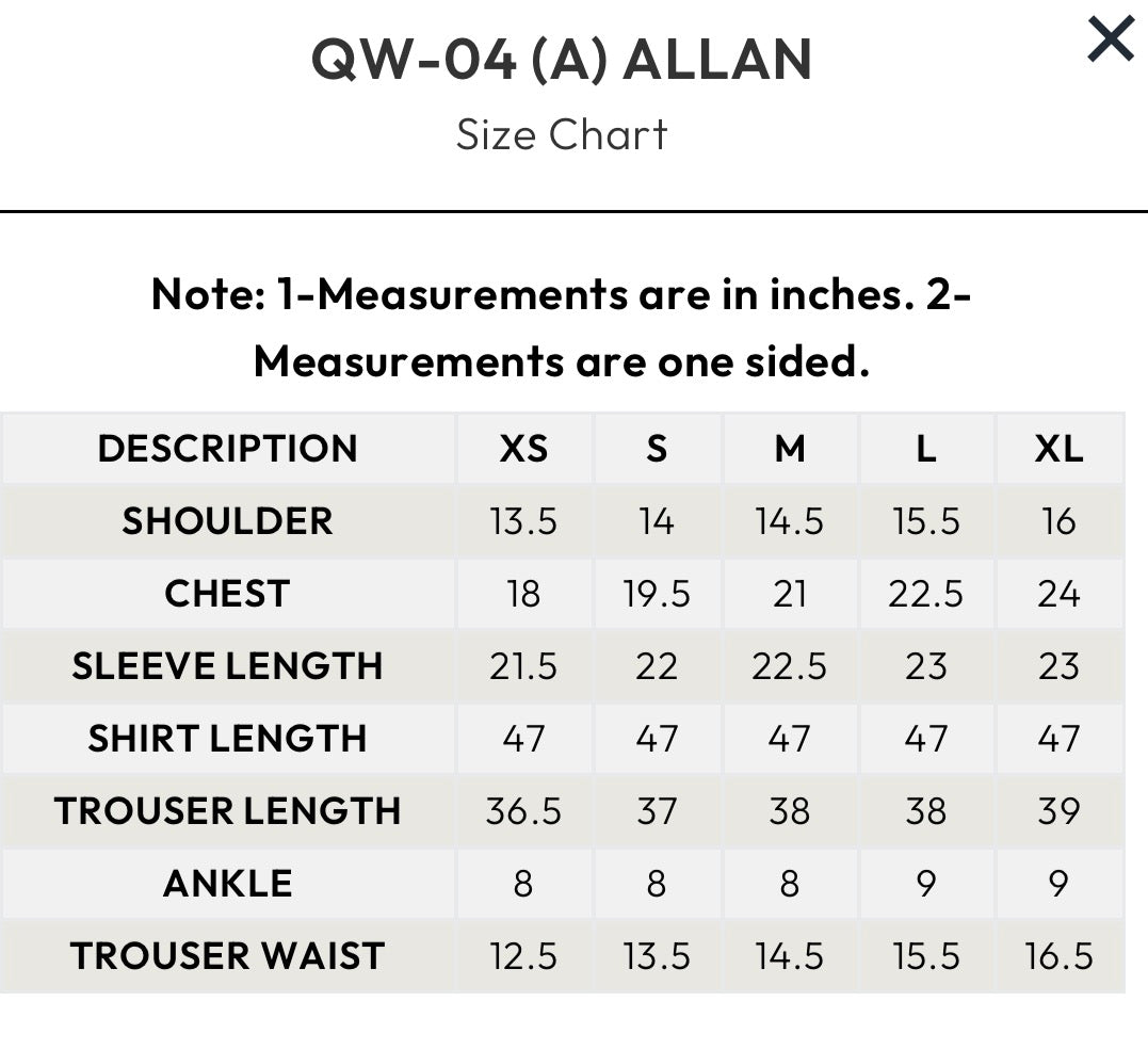 QALAMKAR | QPRINTS WINTER '25 - ALLAN