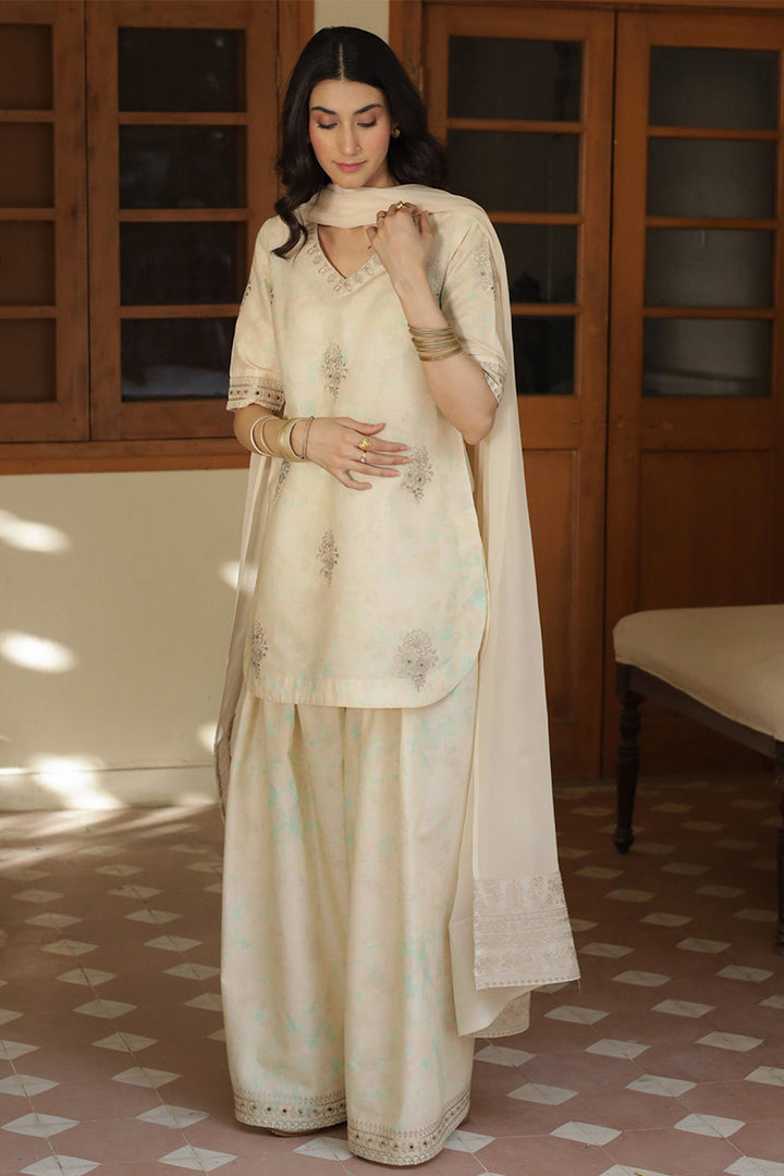 DYOT |Aqua Tie & Dye Outfit  Summer’ 25