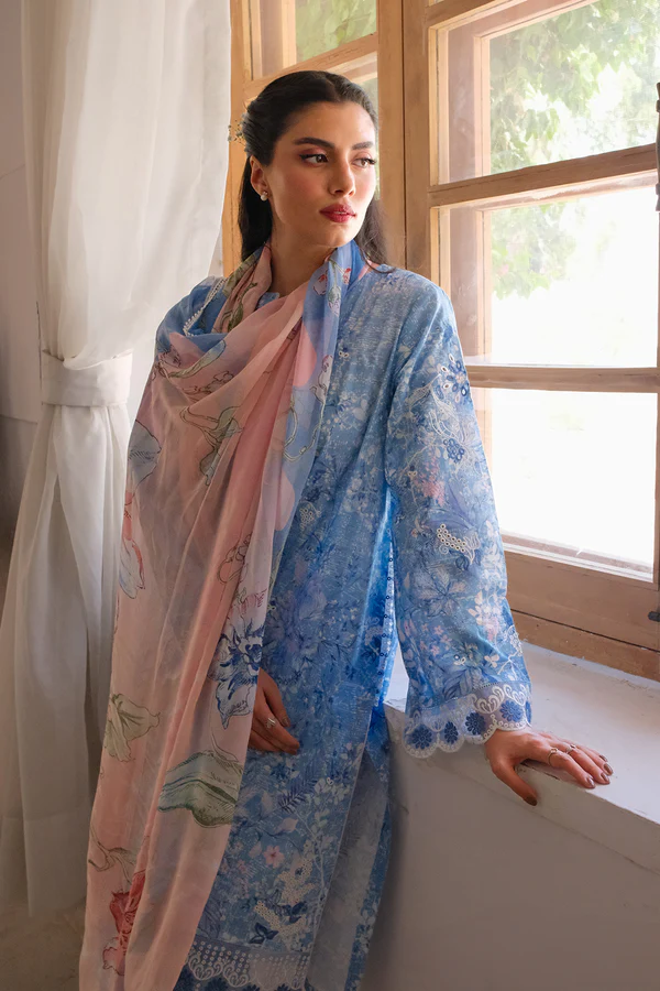 Sahar| Nura Vol 2 -Azure Petals