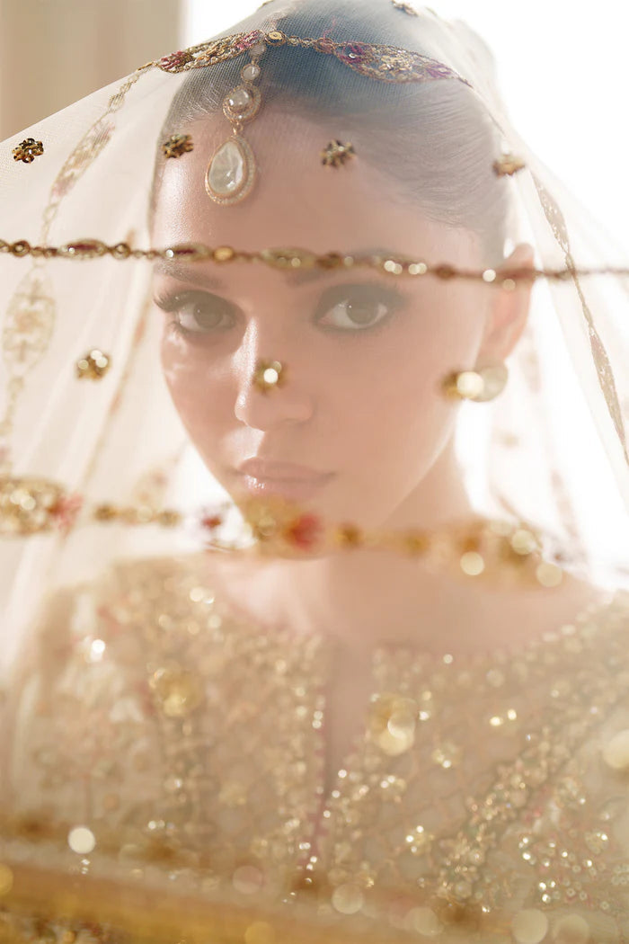 Baroque |Chantelle '25 - EMBROIDERED NET CH14-02