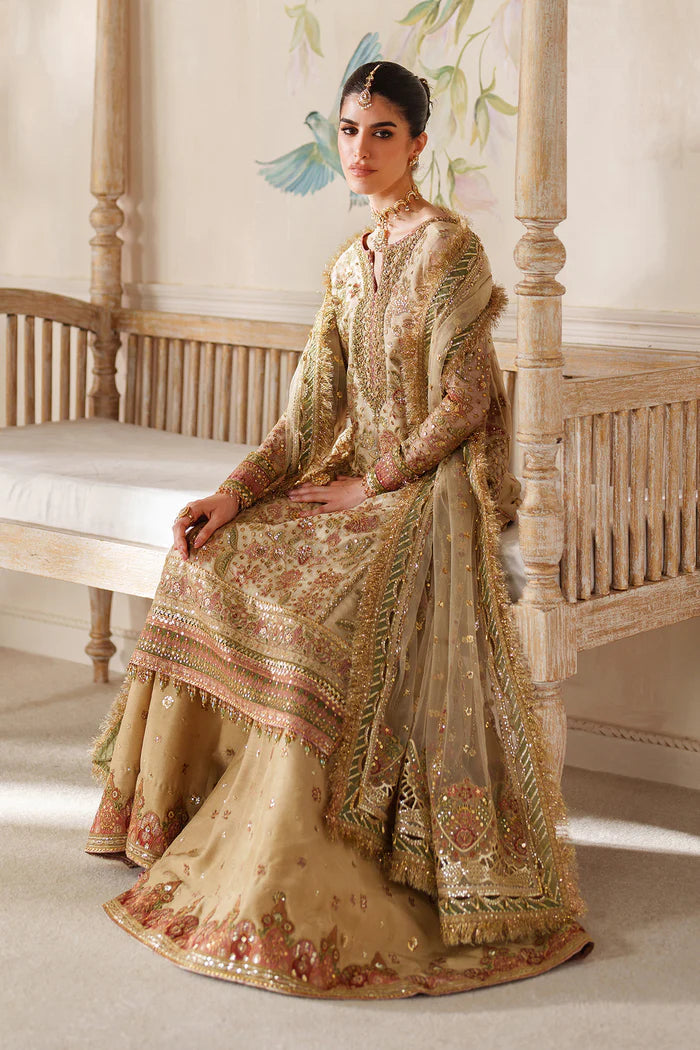 Baroque |Chantelle '25 - EMBROIDERED NET CH14-02