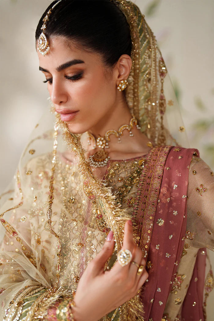 Baroque |Chantelle '25 - EMBROIDERED NET CH14-02