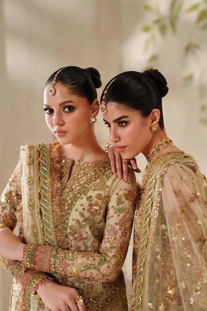 Baroque |Chantelle '25 - EMBROIDERED NET CH14-02