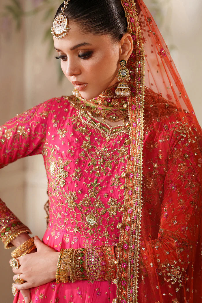 Baroque |Chantelle '25 - EMBROIDERED SILK CH14-03