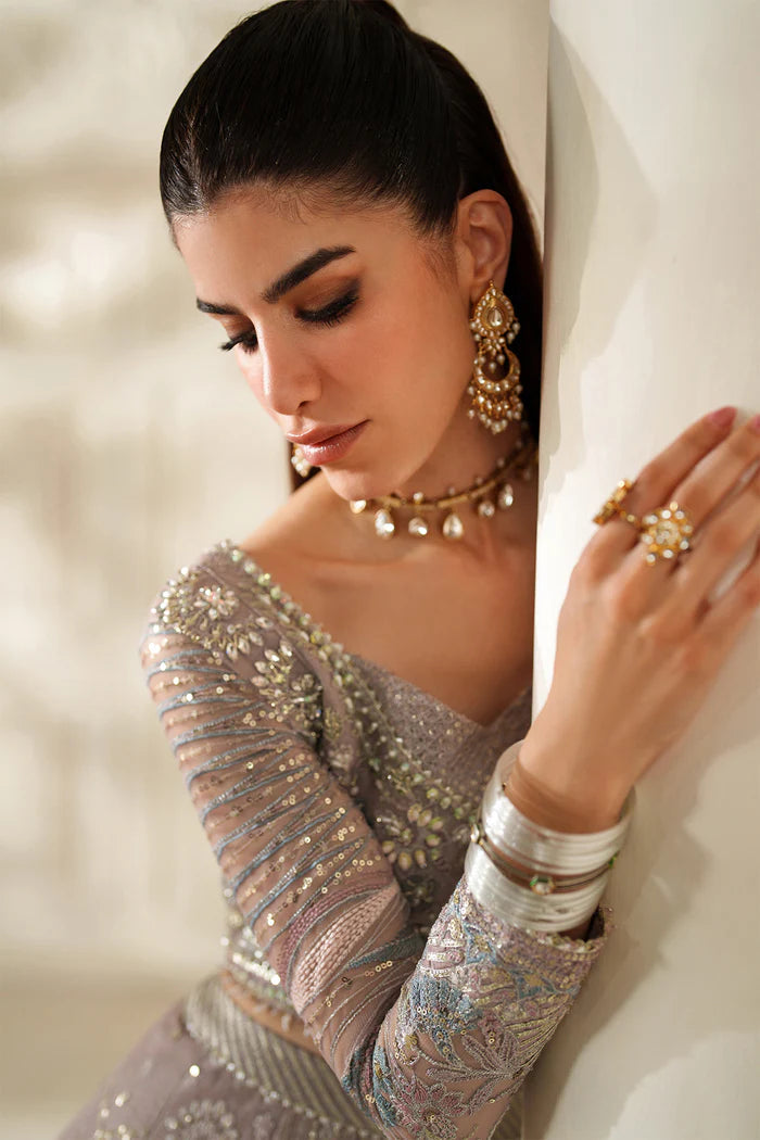 Baroque | Chantelle '25 - EMBROIDERED NET CH14-04