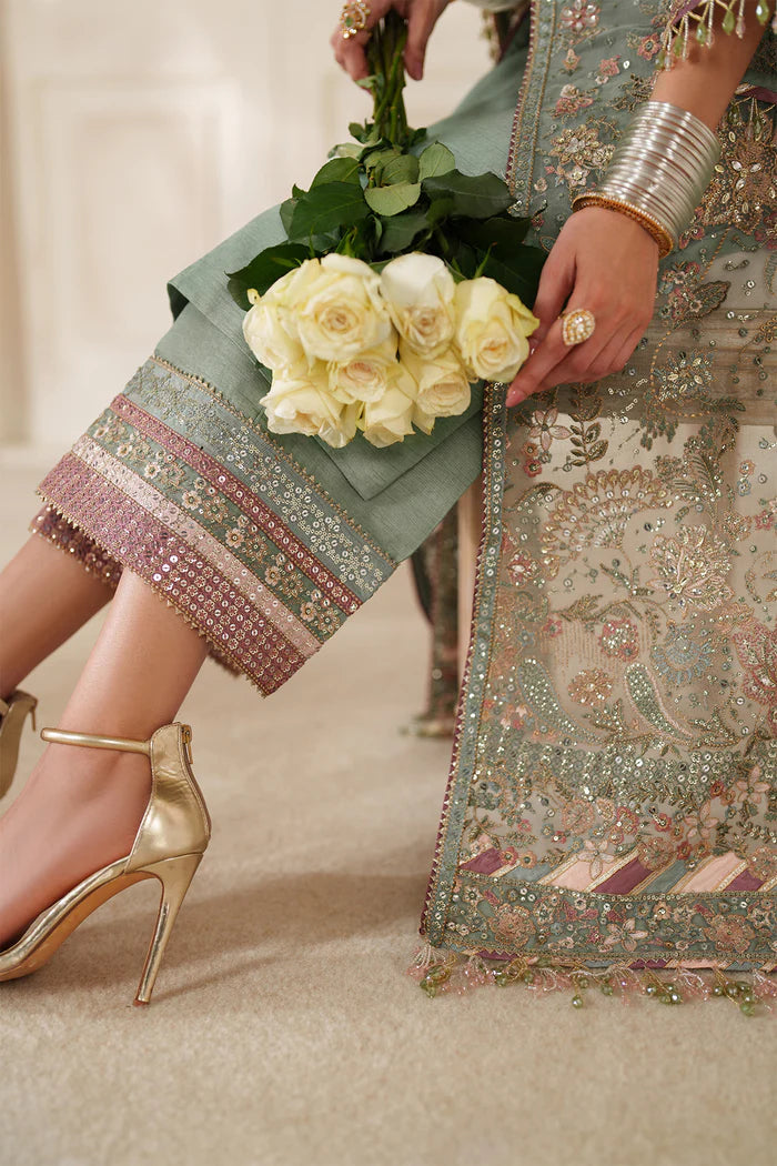 Baroque | Chantelle '25 - EMBROIDERED NET CH14-06