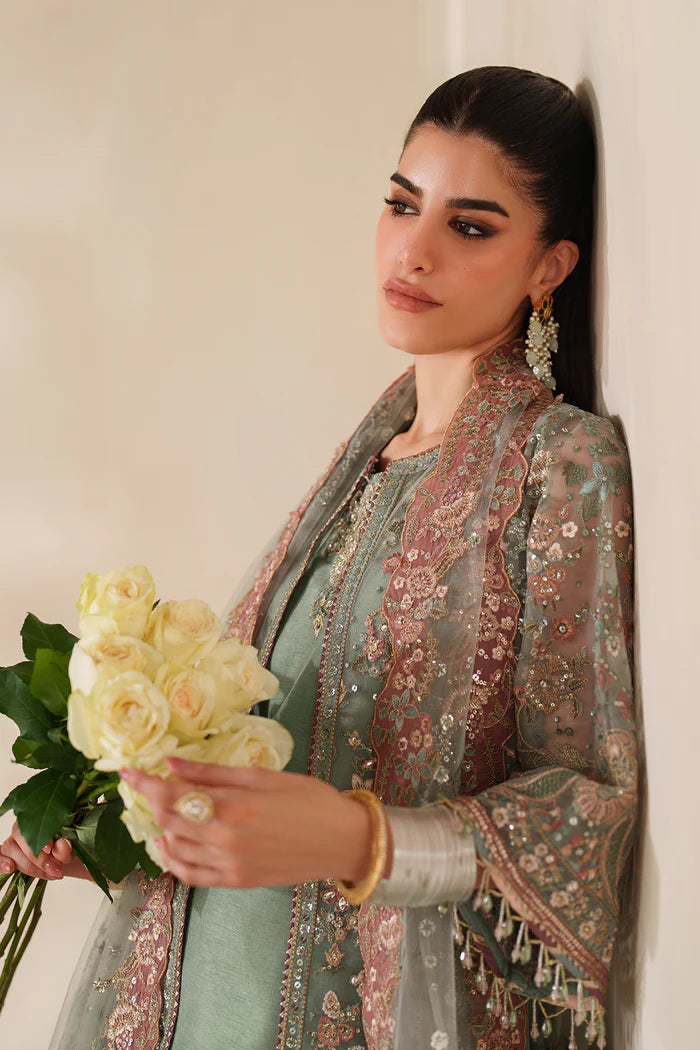 Baroque | Chantelle '25 - EMBROIDERED NET CH14-06