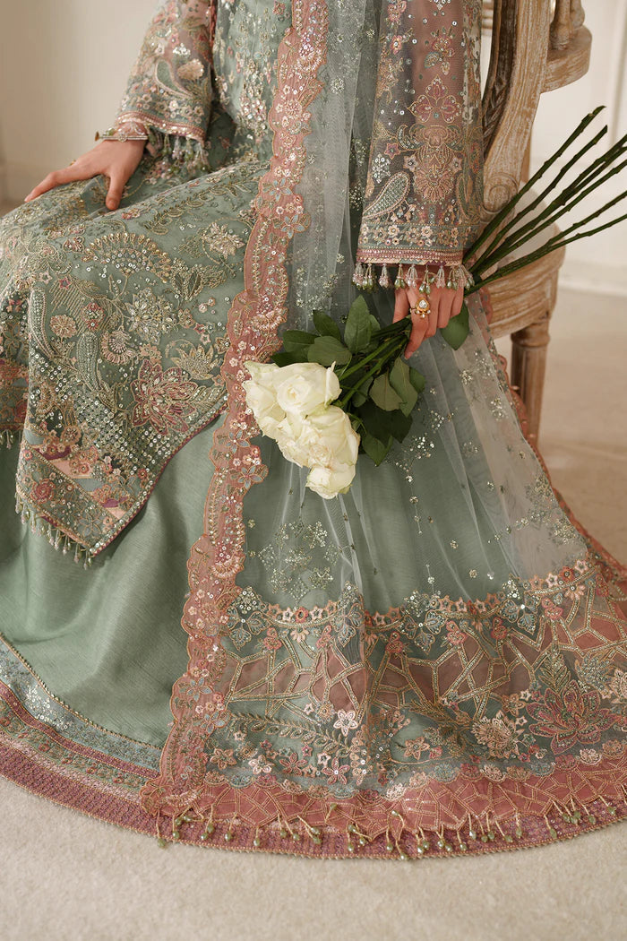 Baroque | Chantelle '25 - EMBROIDERED NET CH14-06