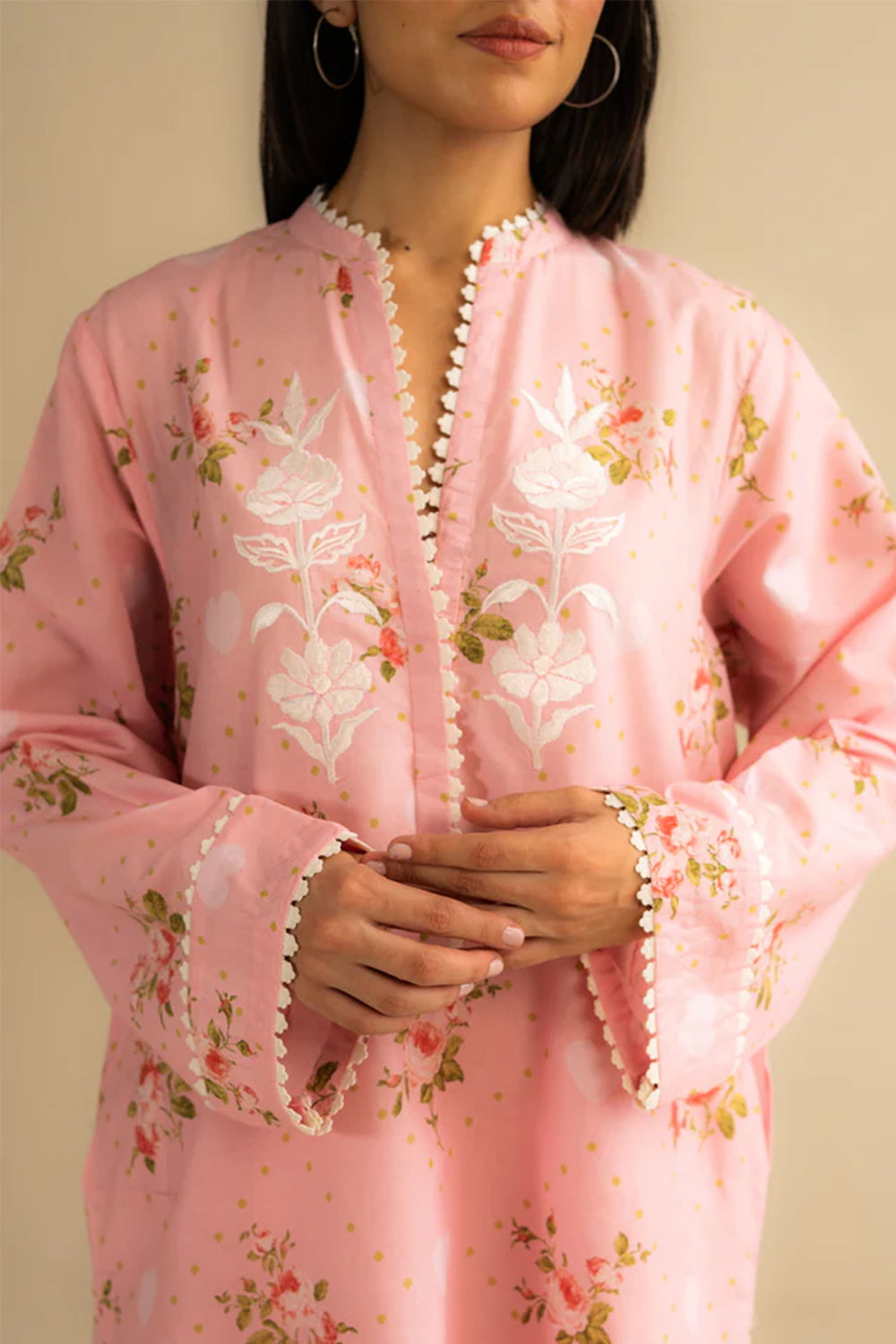 Coco by Zara Shahjahan Pret |CR25C0762