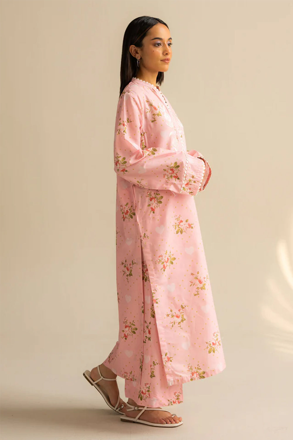 Coco by Zara Shahjahan Pret |CR25C0762