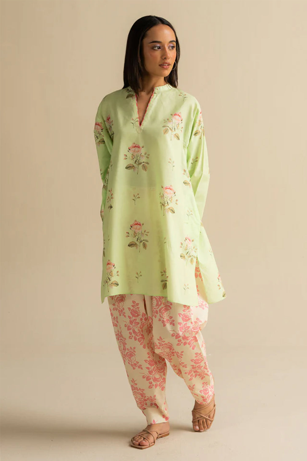 Coco by Zara Shahjahan Pret |CR25C0763