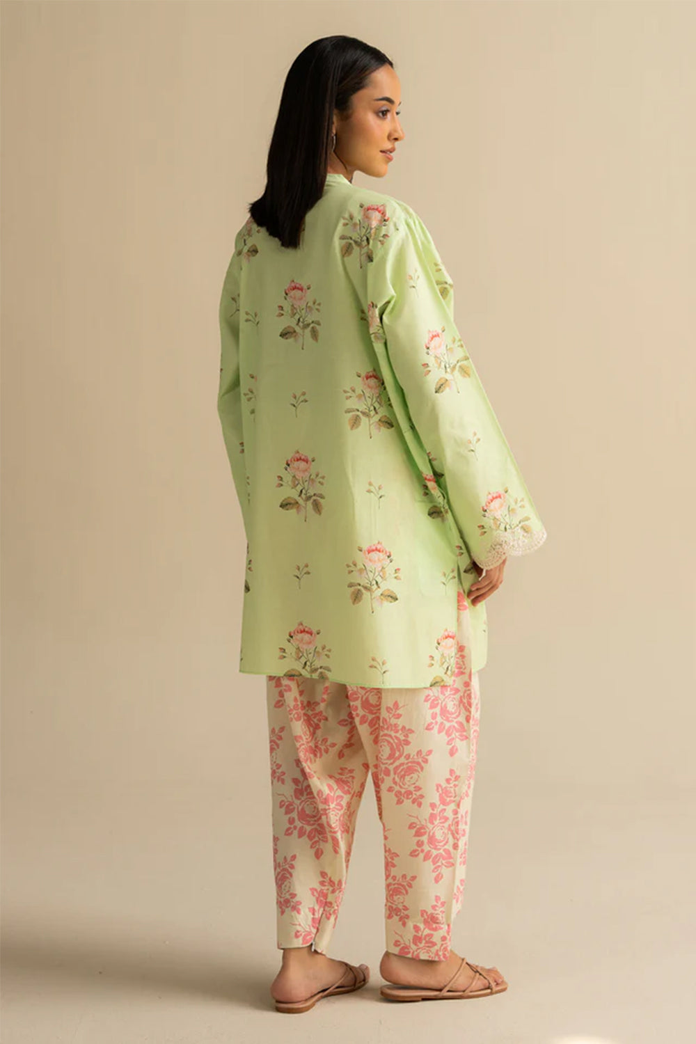 Coco by Zara Shahjahan Pret |CR25C0763