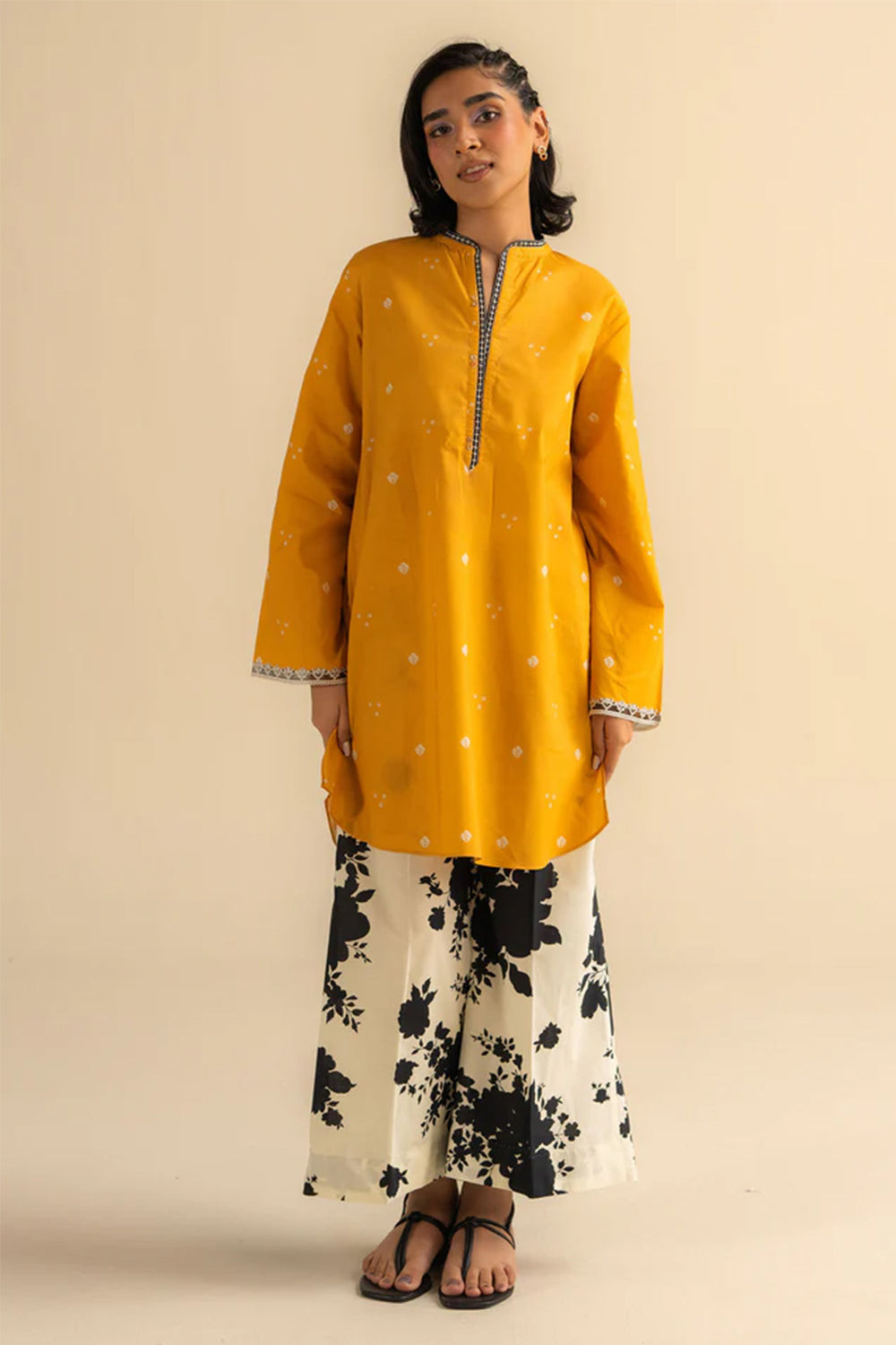 Coco by Zara Shahjahan Pret |CR25C0764