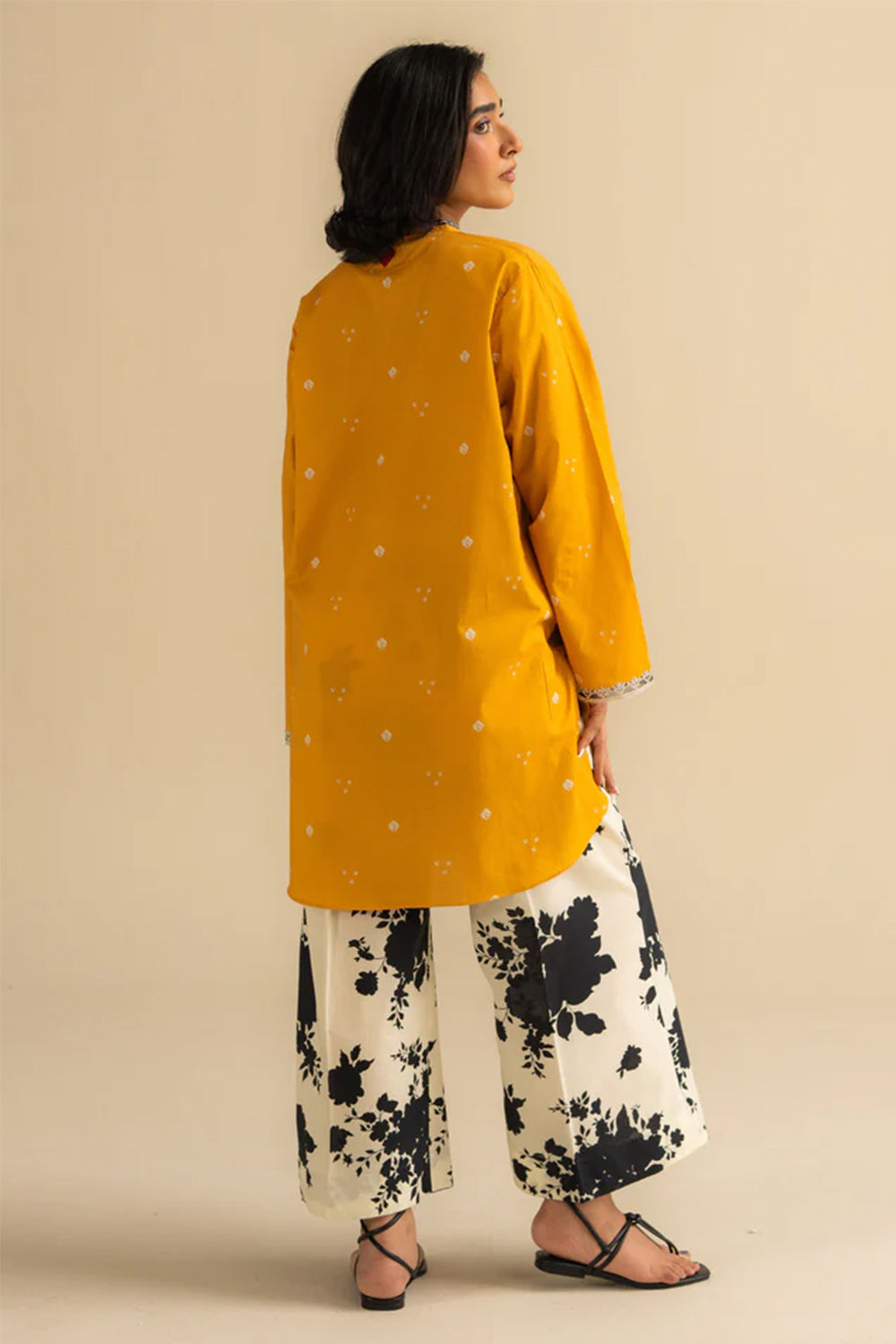 Coco by Zara Shahjahan Pret |CR25C0764