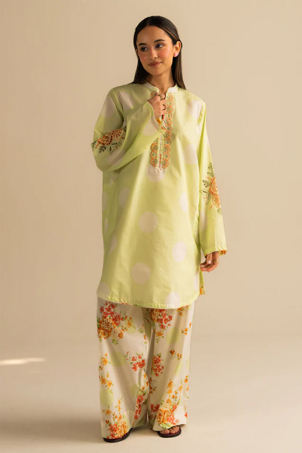 Coco by Zara Shahjahan Pret |CR25C0765