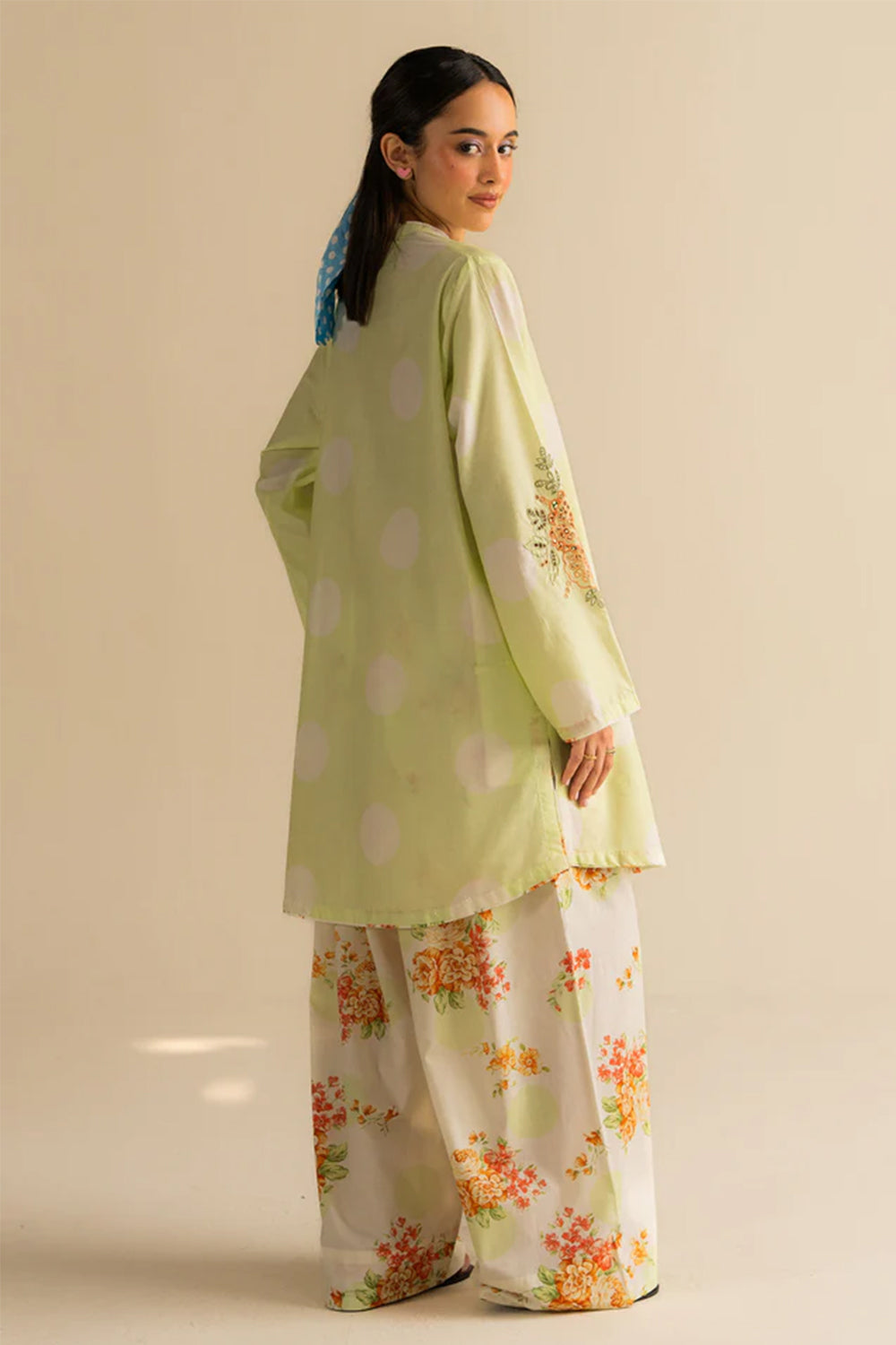 Coco by Zara Shahjahan Pret |CR25C0765