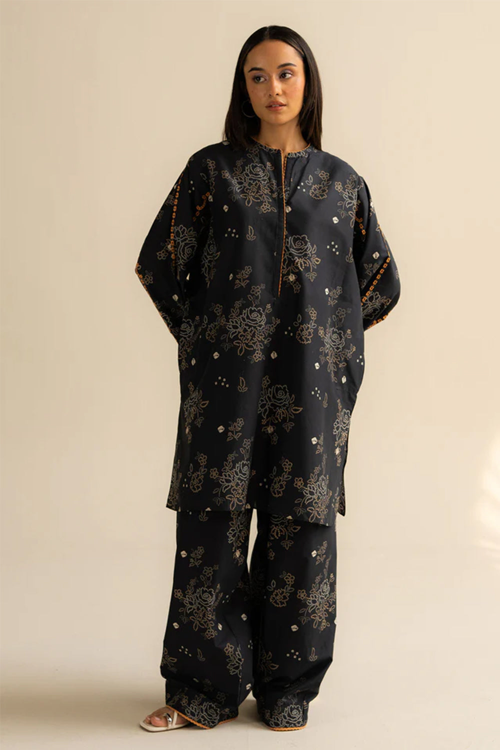 Coco by Zara Shahjahan Pret |CR25C0766