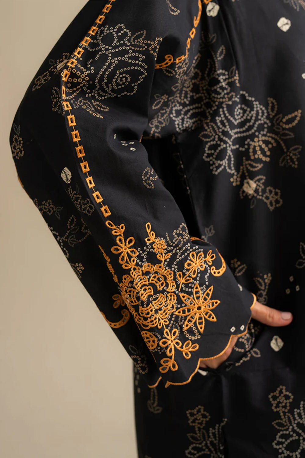 Coco by Zara Shahjahan Pret |CR25C0766