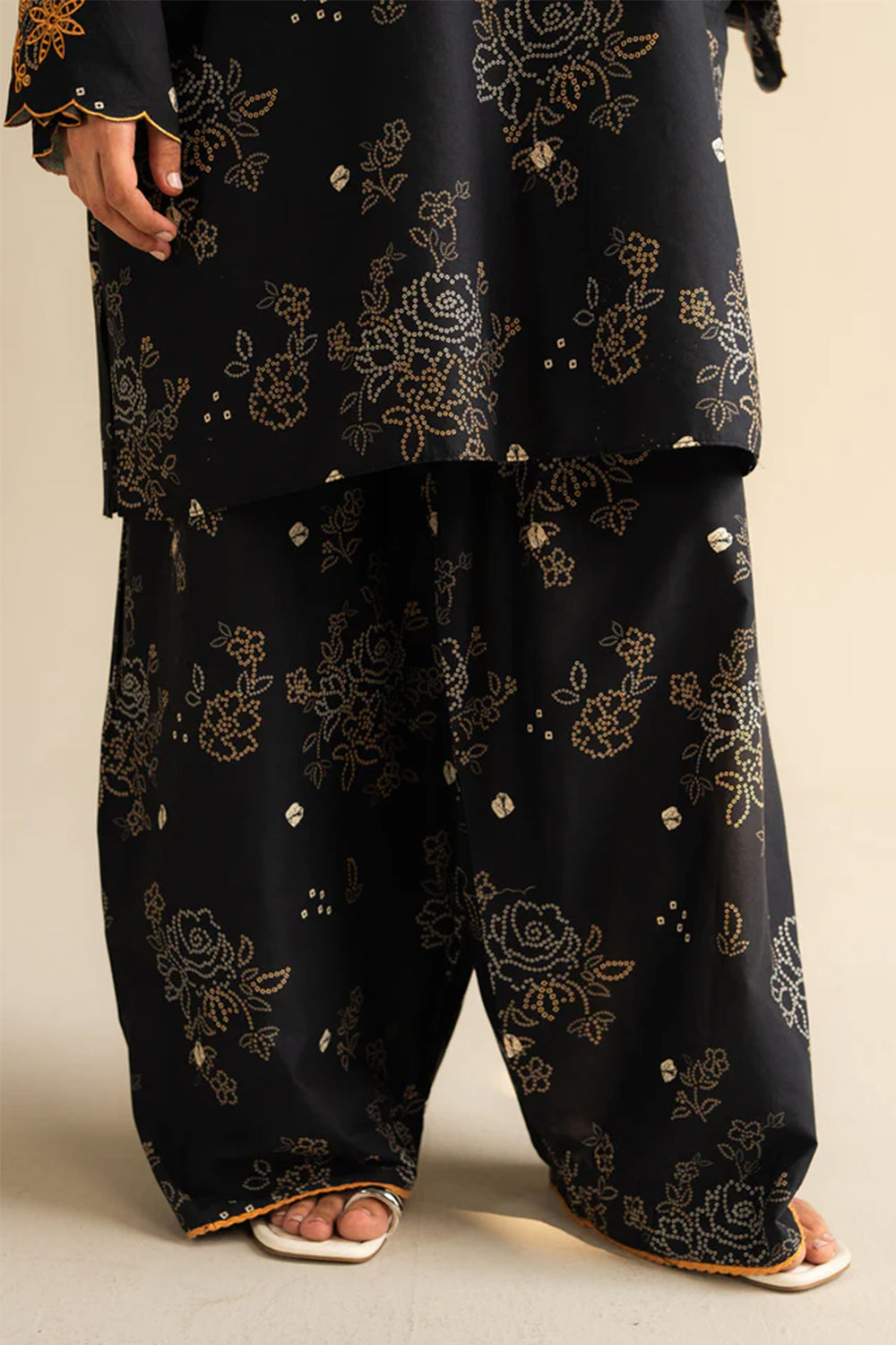 Coco by Zara Shahjahan Pret |CR25C0766