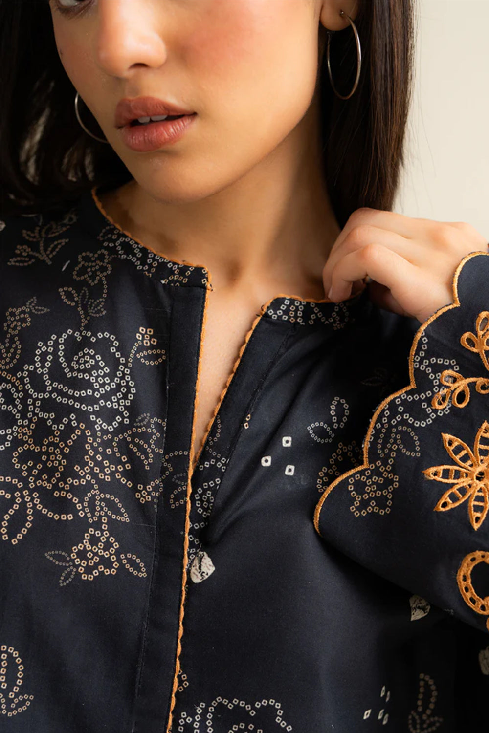 Coco by Zara Shahjahan Pret |CR25C0766