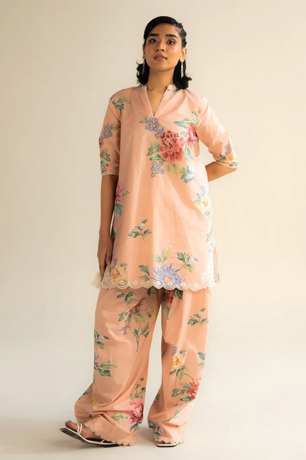 Coco by Zara Shahjahan Pret |CR25C0767